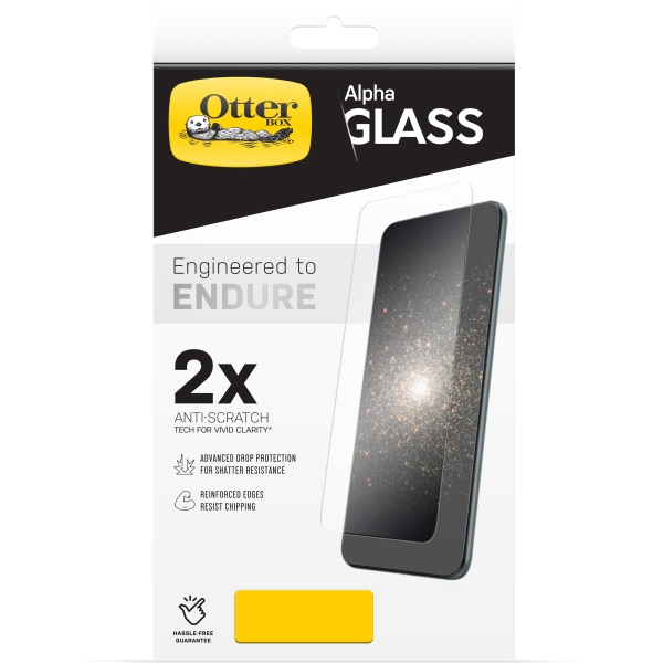 Otterbox Alpha Glass Screen Protector Apple Iphone 12 Pro Max - Afbeelding 3