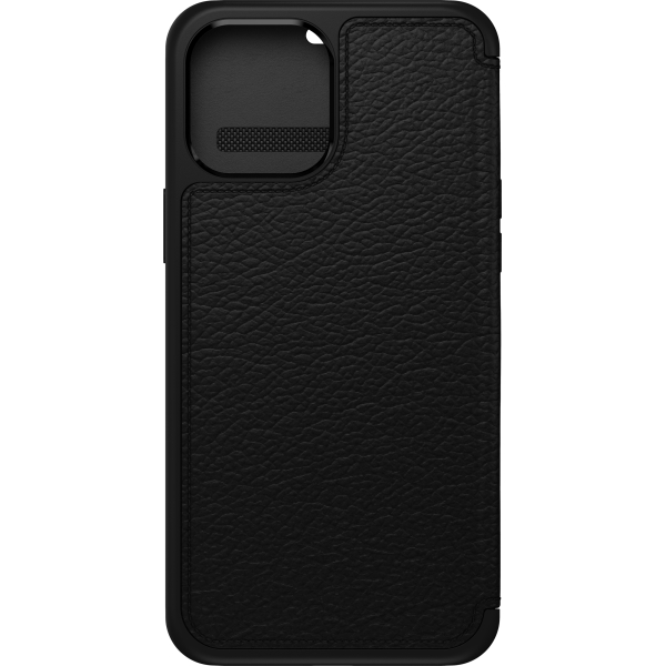 Otterbox Strada Apple Iphone 12/12 Pro Shadow Black