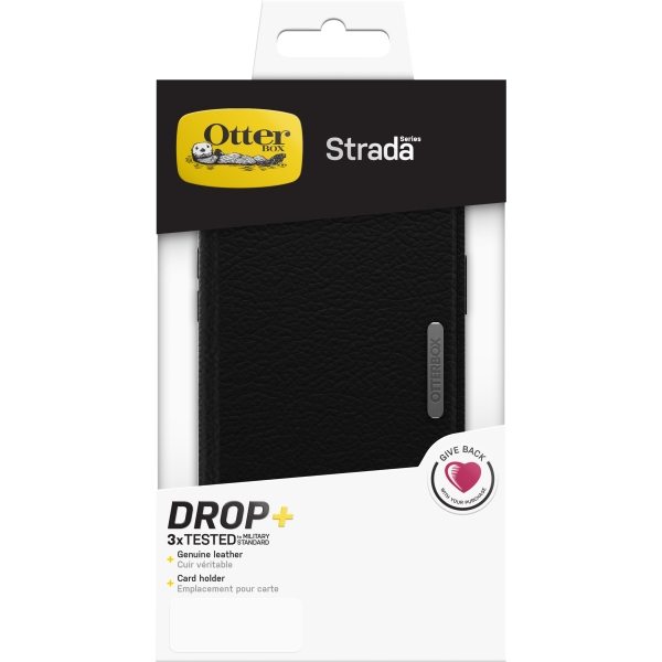 Otterbox Strada Apple Iphone 12/12 Pro Shadow Black - Afbeelding 9
