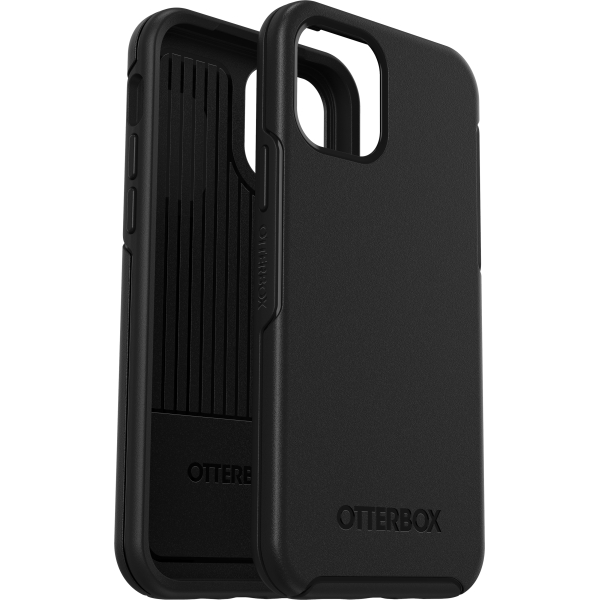 Otterbox Symmetry Case Apple Iphone 12/12 Pro Black - Afbeelding 6