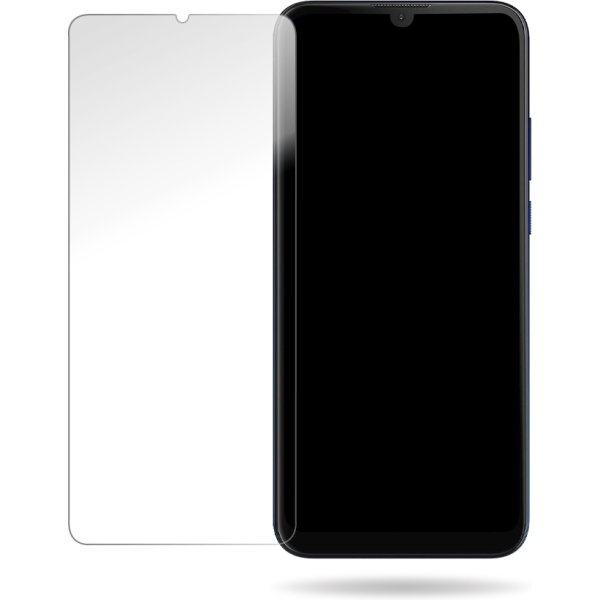 Mobilize Glass Screen Protector Motorola Moto G8 Power Lite