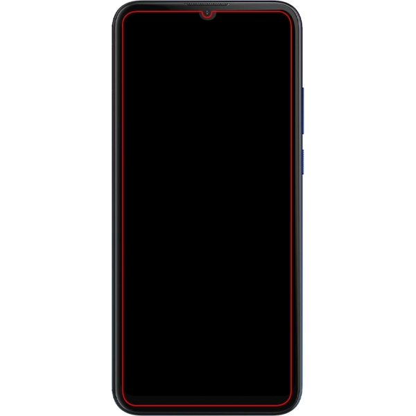 Mobilize Glass Screen Protector Motorola Moto G8 Power Lite - Afbeelding 2