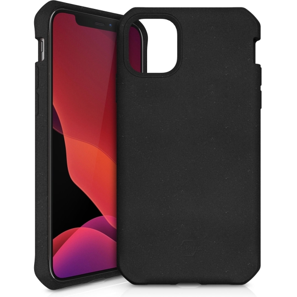 Itskins Level 2 Feroniabio For Apple Iphone 12 Pro Max Black - Afbeelding 2