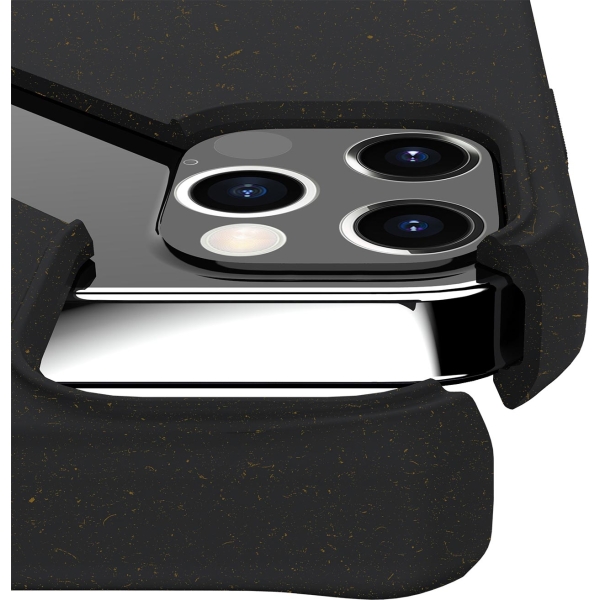 Itskins Level 2 Feroniabio For Apple Iphone 12 Pro Max Black - Afbeelding 3