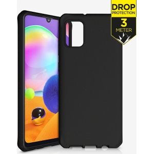 Itskins Level 2 Feroniabio For Samsung Galaxy A31 Black