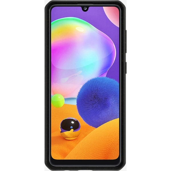 Itskins Level 2 Feroniabio For Samsung Galaxy A31 Black - Afbeelding 4