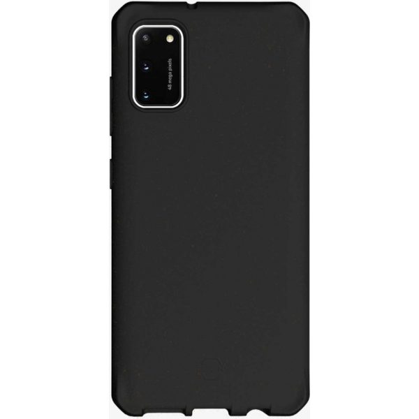 Itskins Level 2 Feroniabio For Samsung Galaxy A41 Black - Afbeelding 3