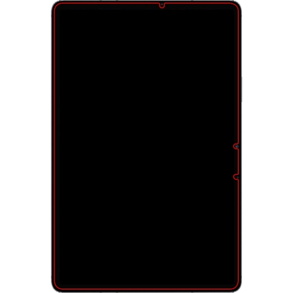 Mobilize Glass Screen Protector Samsung Galaxy Tab S7/S8/S9 11/S9 Fe 10.9/S10 Fe 11 - Afbeelding 2