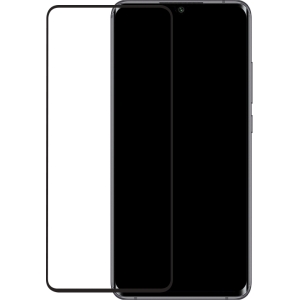 Mobilize Edge-To-Edge Glass Screen Protector Xiaomi Mi Note 10 Lite Black Edge Glue