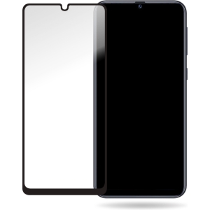 Mobilize Glass Screen Protector - Black Frame - Samsung Galaxy M31