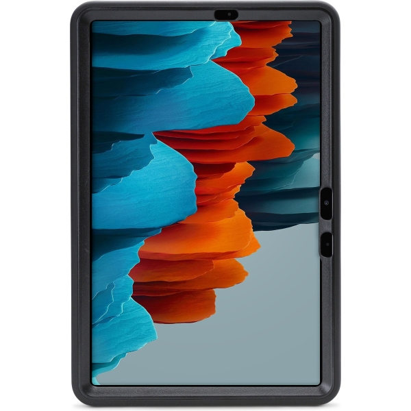 Xccess Survivor Essential Case Samsung Galaxy Tab S7/S8 11 Black (Screenless) - Afbeelding 2