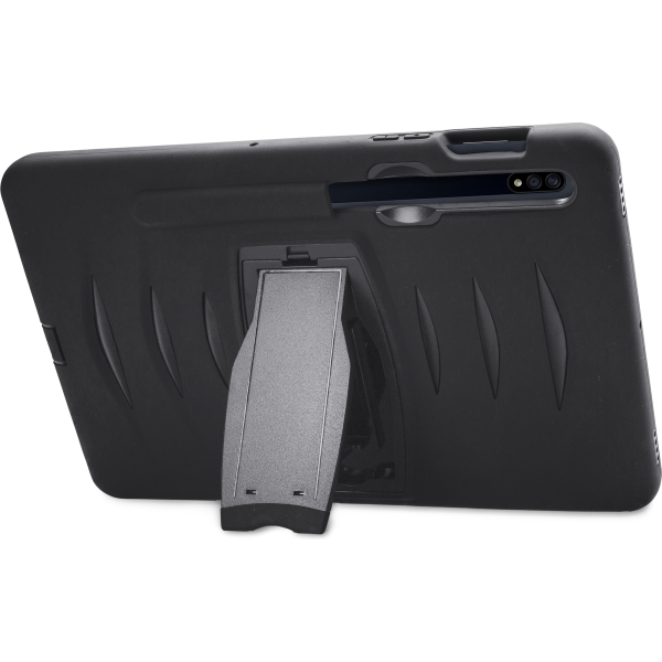 Xccess Survivor Essential Case Samsung Galaxy Tab S7/S8 11 Black (Screenless) - Afbeelding 3