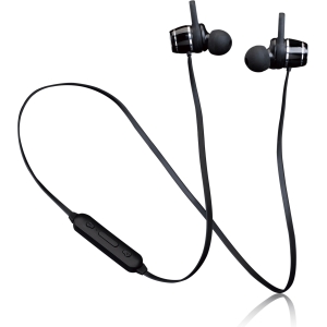 Lenco Epb-030 Lenco Sweatproof Bluetooth Stereo Headset Black