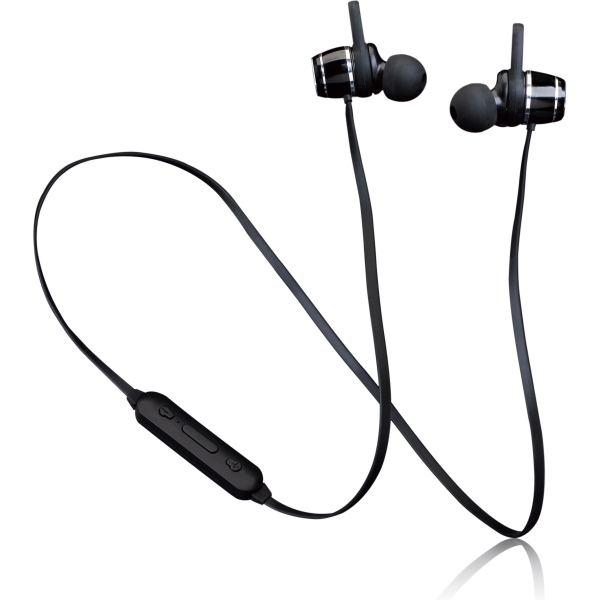 Lenco Epb-030 Lenco Sweatproof Bluetooth Stereo Headset Black