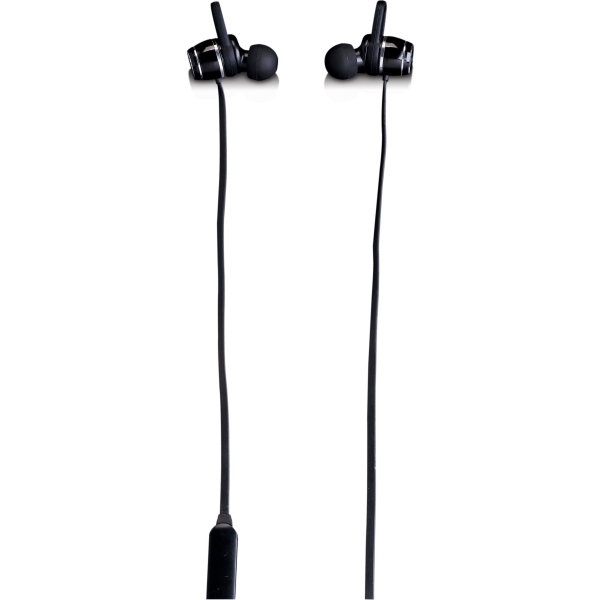 Lenco Epb-030 Lenco Sweatproof Bluetooth Stereo Headset Black - Afbeelding 2