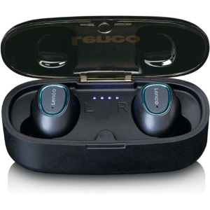 Lenco Epb-410 Lenco Tws Bluetooth Stereo Headset Black