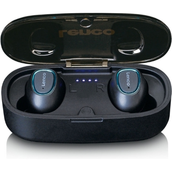 Lenco Epb-410 Lenco Tws Bluetooth Stereo Headset Black