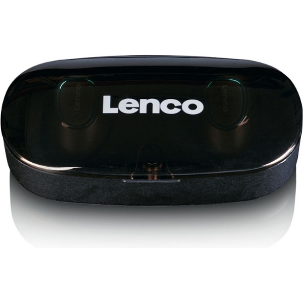 Lenco Epb-410 Lenco Tws Bluetooth Stereo Headset Black - Afbeelding 2