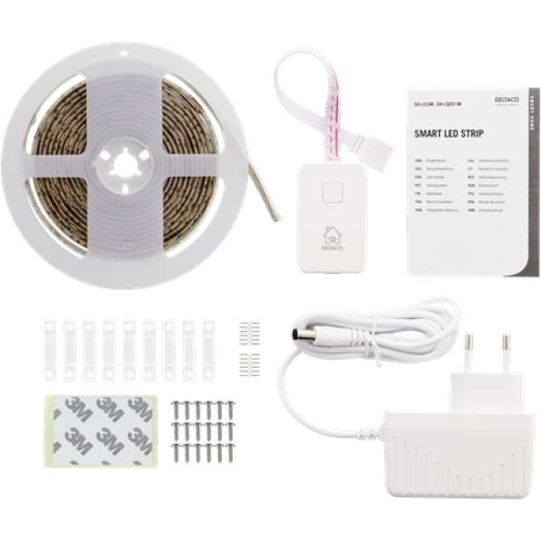 Deltaco Sh-Ls3M Deltaco Smart Home Led Lamp - Afbeelding 6
