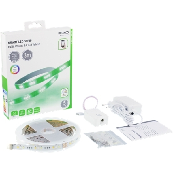 Deltaco Sh-Ls3M Deltaco Smart Home Led Lamp - Afbeelding 7