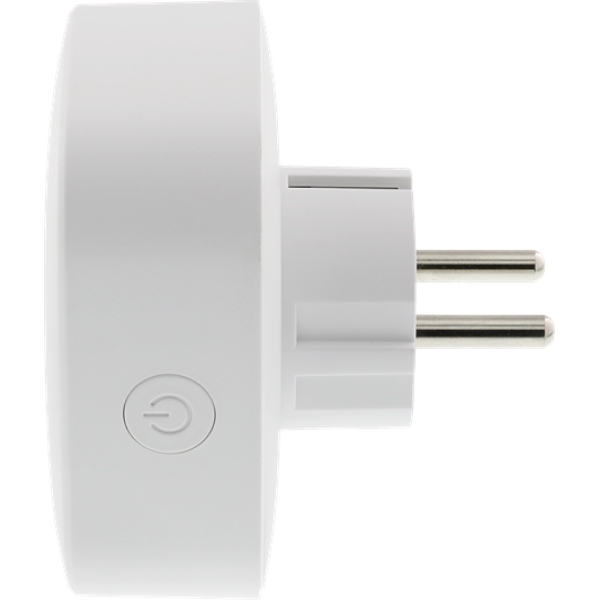 Deltaco Sh-P01E Deltaco Smart Home Power Plug White - Afbeelding 2