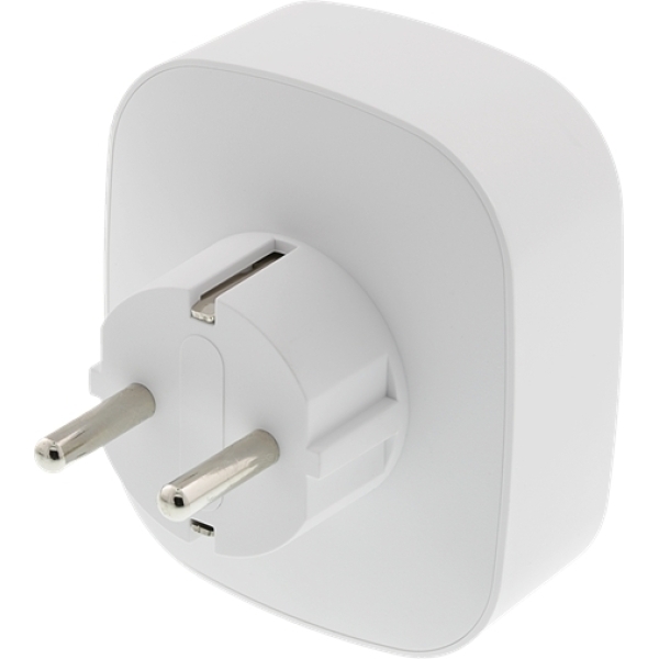 Deltaco Sh-P01E Deltaco Smart Home Power Plug White - Afbeelding 3