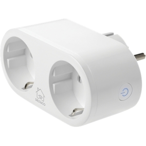 Deltaco Sh-P02E Deltaco Smart Home Power Switch White