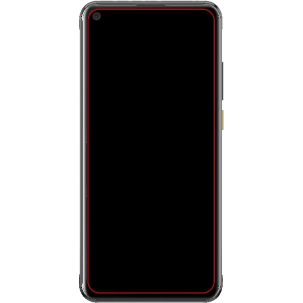 Mobilize Glass Screen Protector Htc Desire 20 Pro - Afbeelding 2
