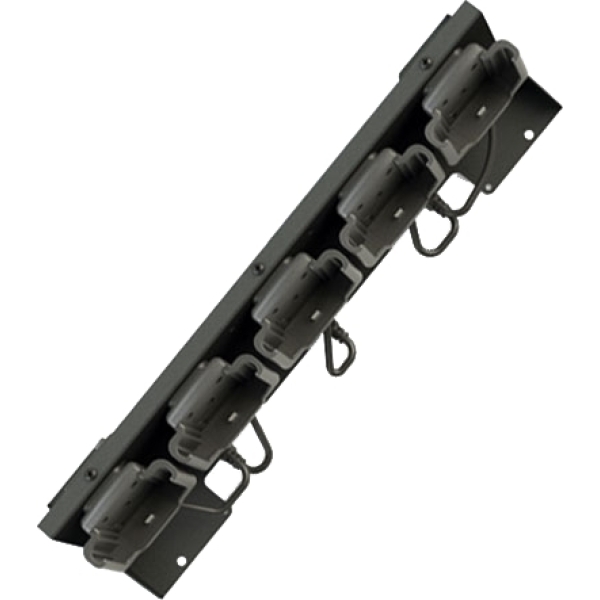 Carcomm Crqc-684 Carcomm 5-Slot Dekstop Cradle Samsung Galaxy Xcover Pro - Afbeelding 4