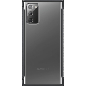Samsung Ef-Gn980Cbegeu Samsung Clear Protective Cover Galaxy Note20/Note20 5G Black