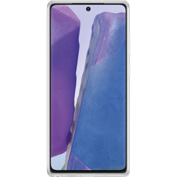 Samsung Ef-Qn980Ttegeu Samsung Clear Cover Galaxy Note20/Note20 5G Clear - Afbeelding 2