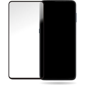 Mobilize Glass Screen Protector - Black Frame - Motorola Moto G9 Plus
