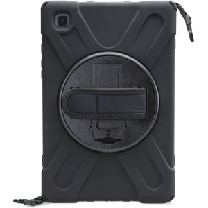 Xccess Survivor All-Round Case Samsung Galaxy Tab A7 10.4 (2020/2022) Black (Screenless)