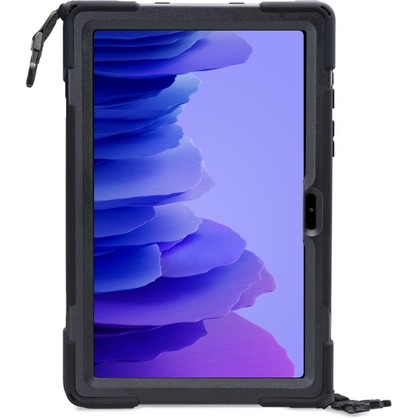 Xccess Survivor All-Round Case Samsung Galaxy Tab A7 10.4 (2020/2022) Black (Screenless) - Afbeelding 2