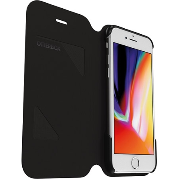 Otterbox Strada Via Apple Iphone 7/8/Se (2020/2022) Black - Afbeelding 8
