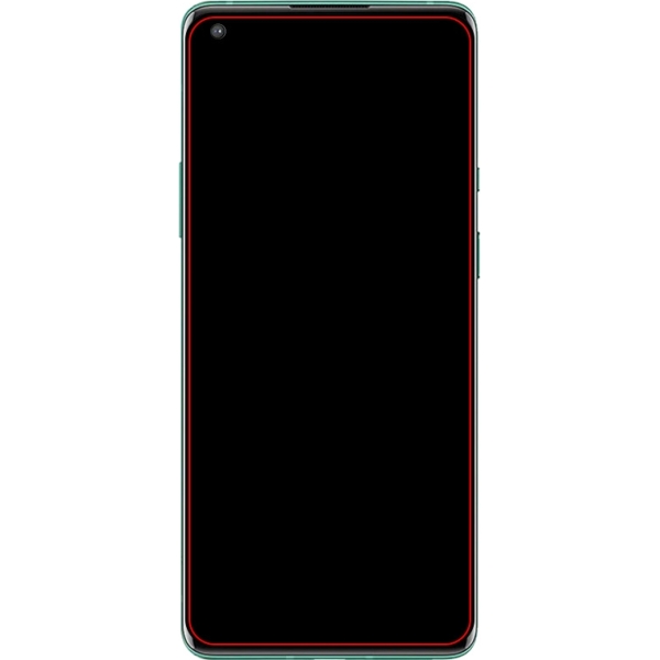 Mobilize Glass Screen Protector Oneplus 8T - Afbeelding 2