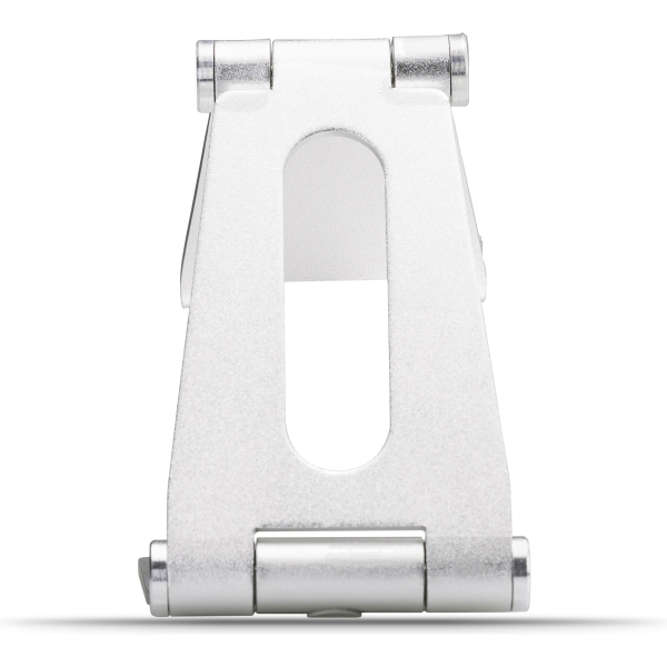 Xccess Foldable Aluminium Phone Holder Silver - Afbeelding 3