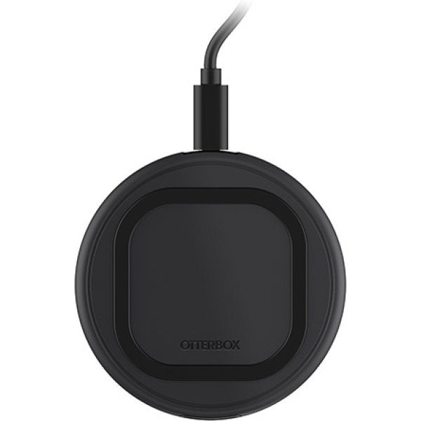 Otterbox Qi Wireless Charger 10W Black - Afbeelding 2