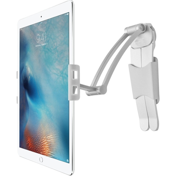 Xccess Aluminium Tablet Stand 4,7" - 11" Black - Afbeelding 2