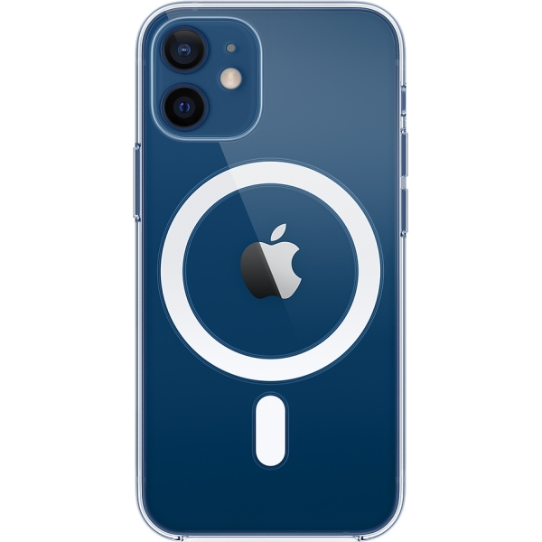 Apple Mhll3Zm/A Apple Clear Case With Magsafe Iphone 12 Mini Transparent