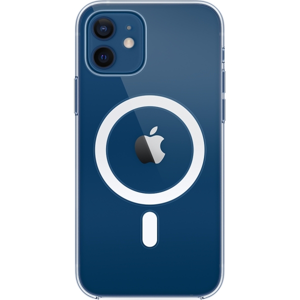 Apple Mhlm3Zm/A Apple Clear Case With Magsafe Iphone 12/12 Pro Transparent
