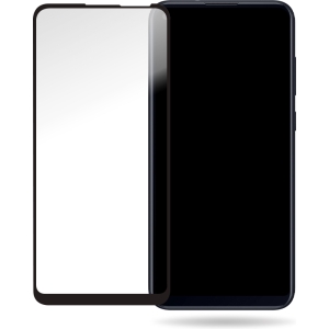 Mobilize Glass Screen Protector - Black Frame - Samsung Galaxy M11