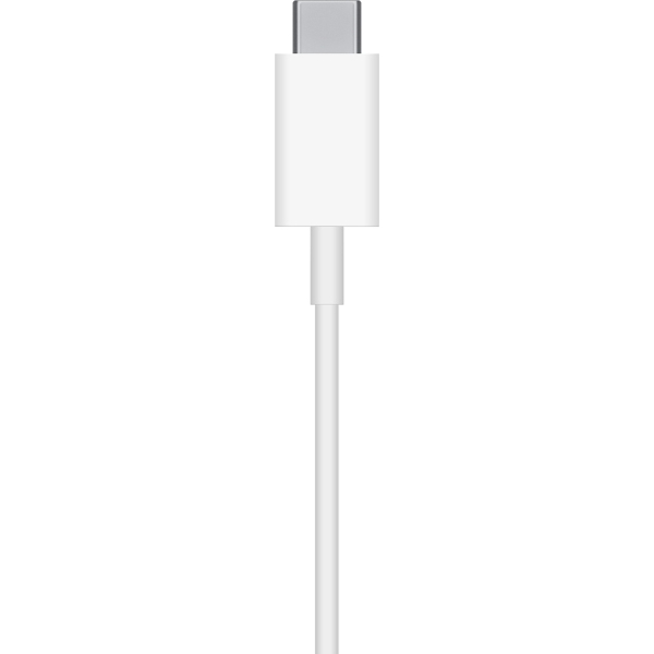 Apple Mhxh3Zm/A Apple Magsafe Charger 15W White - Afbeelding 4