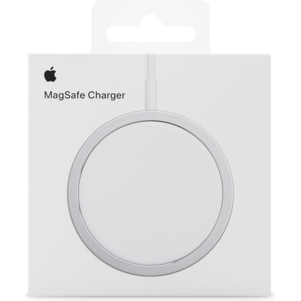 Apple Mhxh3Zm/A Apple Magsafe Charger 15W White - Afbeelding 5