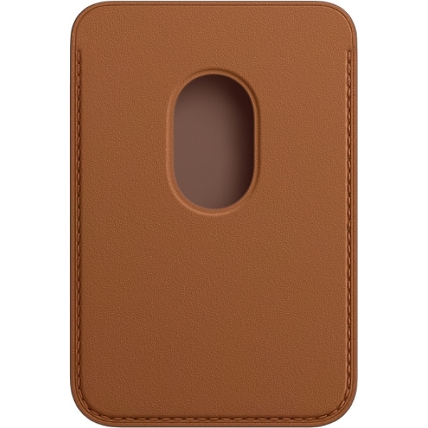 Apple Mhlt3Zm/A Apple Leather Wallet With Magsafe Saddle Brown - Afbeelding 2