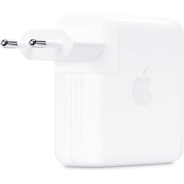 Apple Mnf72Zm/A Apple Usb-C Power Adapter 61W White - Afbeelding 2
