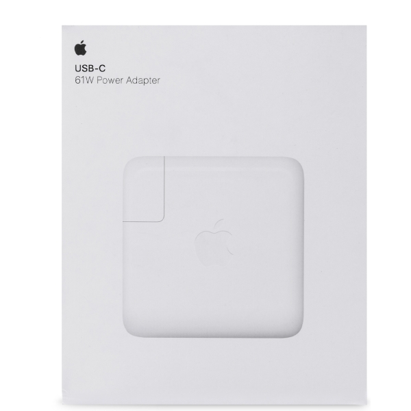 Apple Mnf72Zm/A Apple Usb-C Power Adapter 61W White - Afbeelding 4