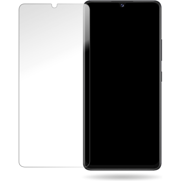 My Style Tempered Glass Screen Protector For Samsung Galaxy A42 5G Clear (10-Pack)