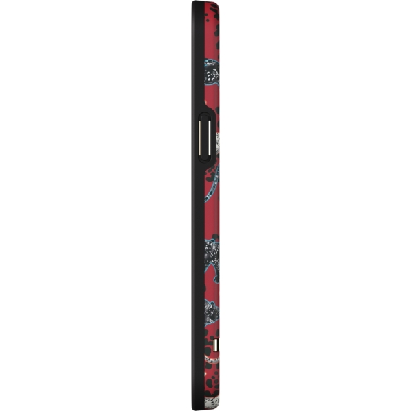 Richmond & Finch Freedom Series One-Piece Apple Iphone 12 Pro Max Samba Red Leopard - Afbeelding 4
