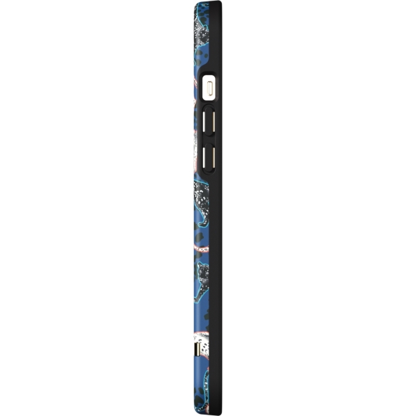 Richmond & Finch Freedom Series One-Piece Apple Iphone 12 Pro Max Blue Leopard - Afbeelding 3